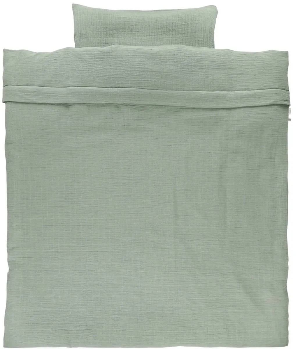 Trixie Bliss Olive Bedovertrek 100x135cm