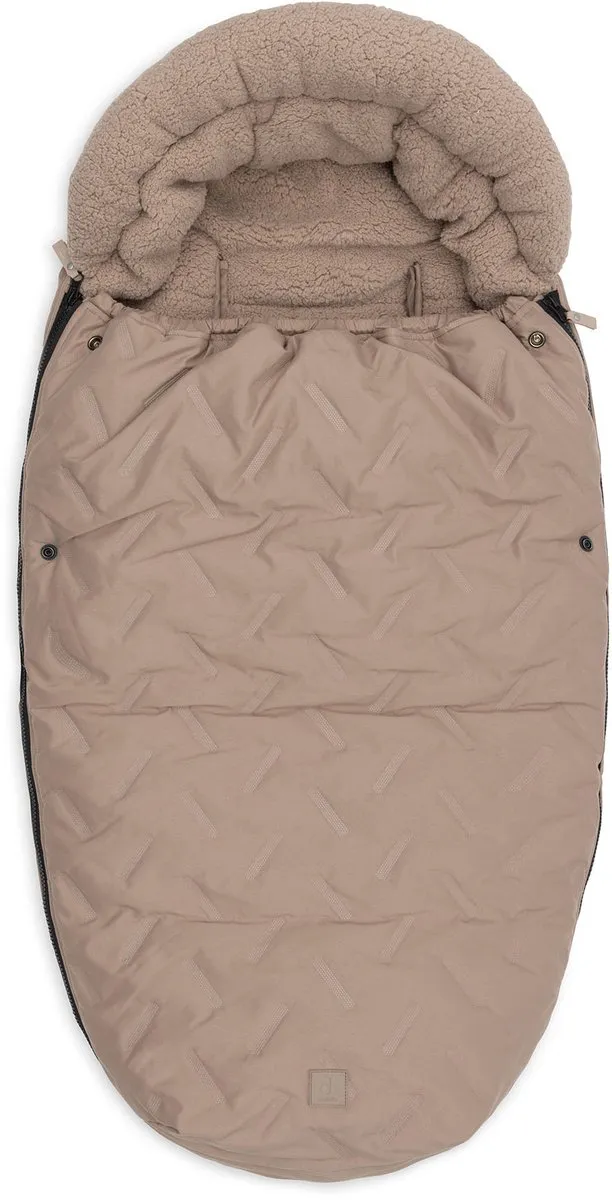 Jollein Voetenzak Embossed