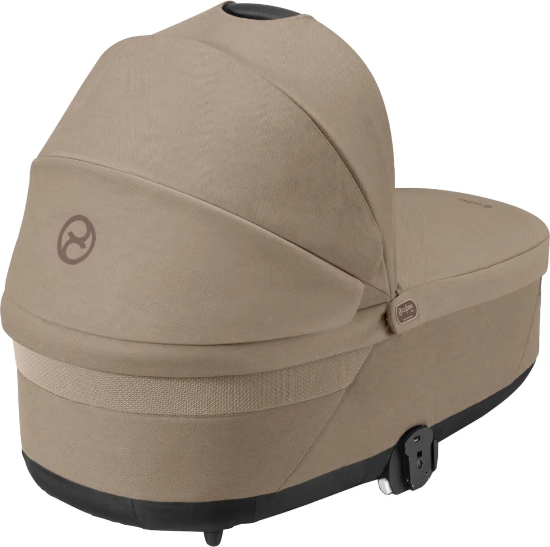 Cybex Cot S Lux Reiswieg - Beige