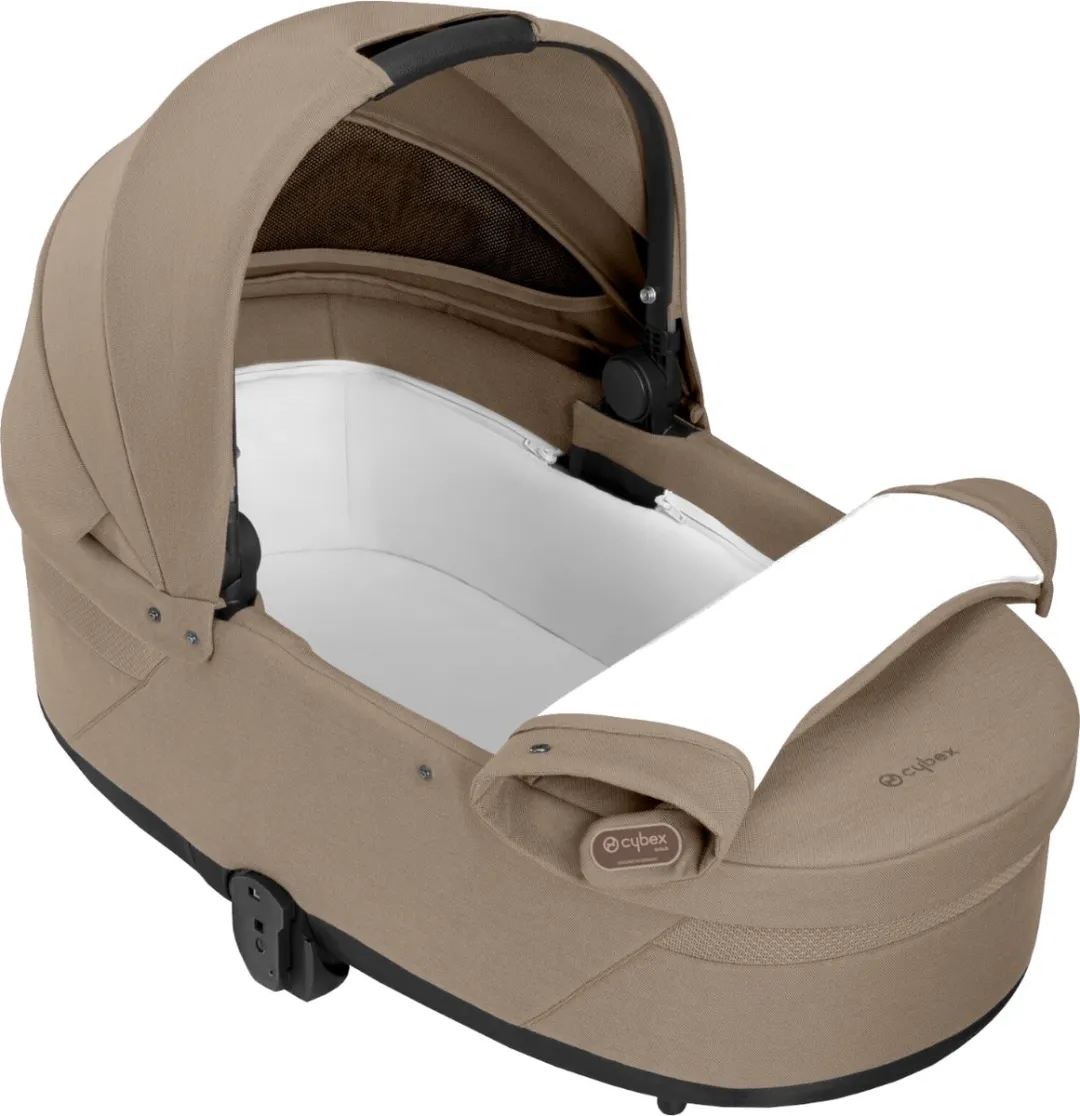 Cybex Cot S Lux Reiswieg - Beige
