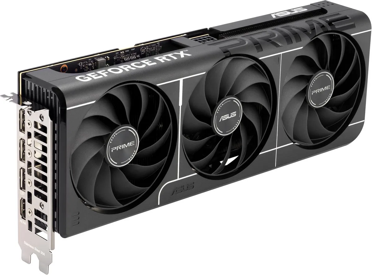 ASUS PRIME RTX 5060 Ti OC 8GB - 550W