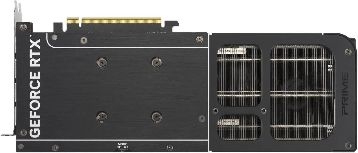 ASUS PRIME RTX 5060 Ti OC 8GB - 550W