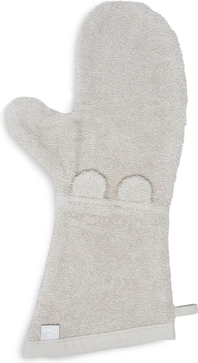 Jollein Baby Washandje Badstof Ears Nougat