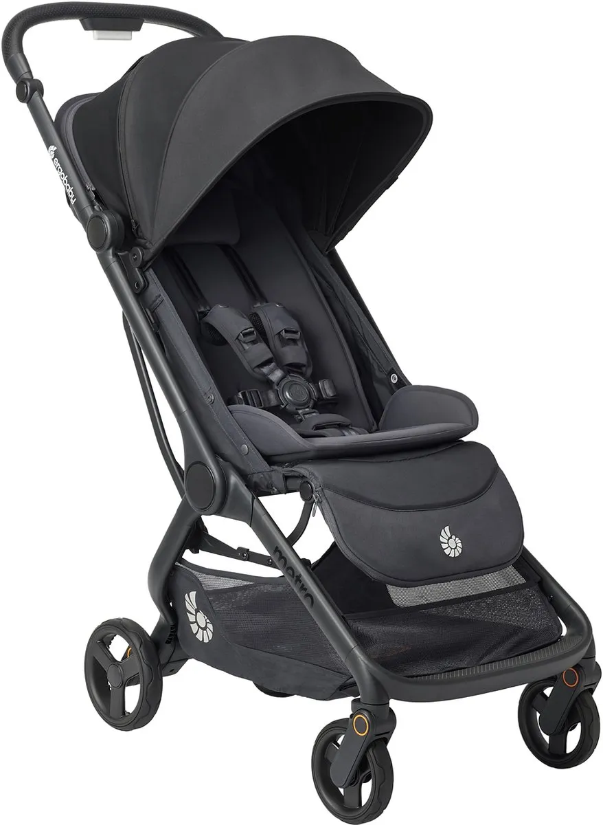 Ergobaby Metro 3 Buggy - Onyx Black