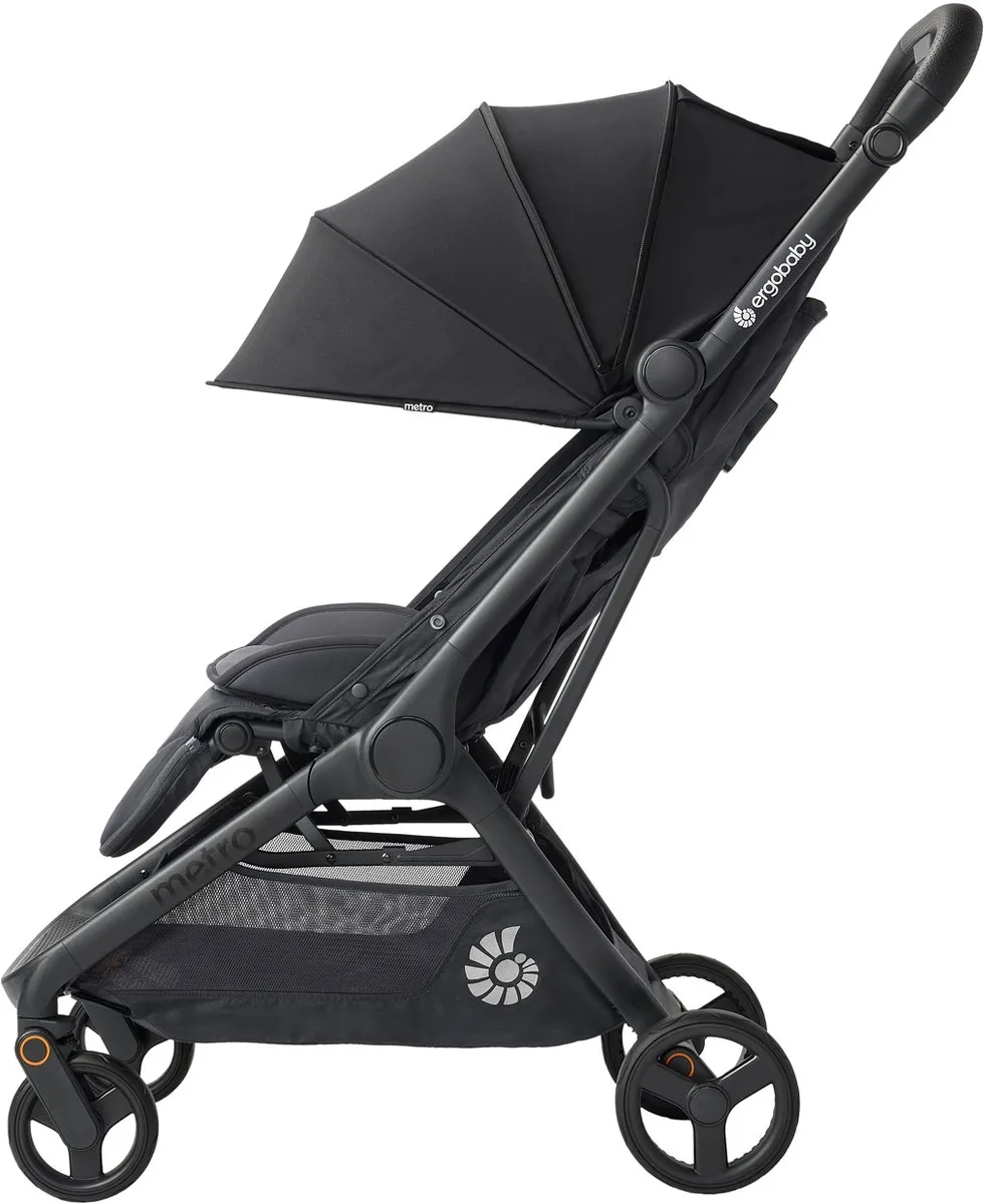 Ergobaby Metro 3 Buggy - Onyx Black
