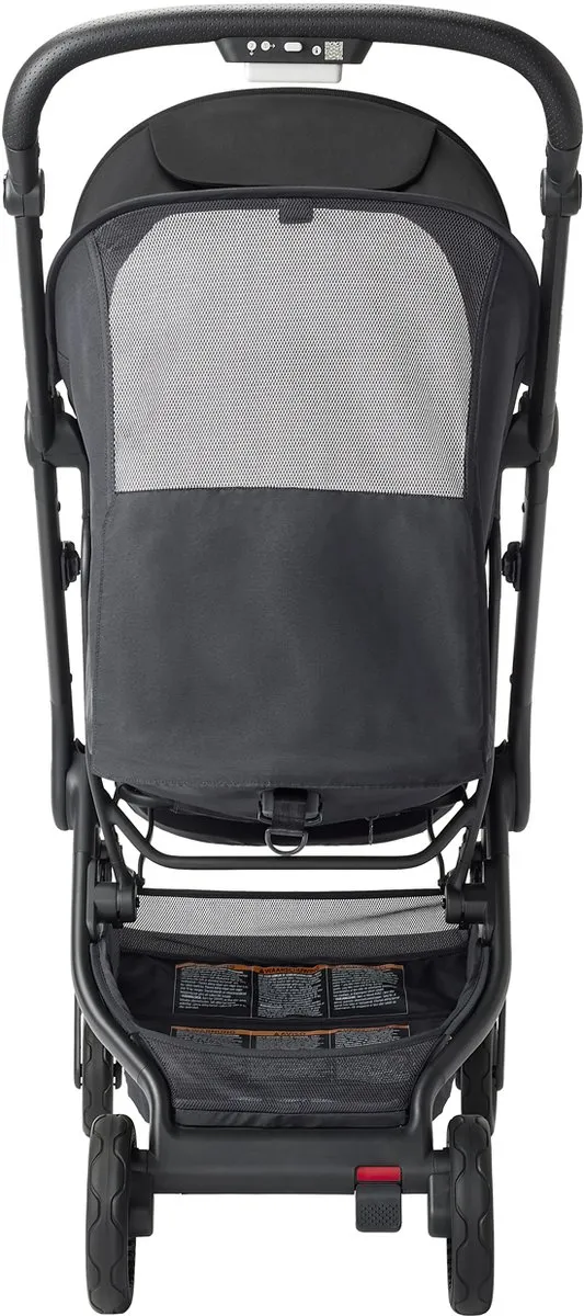 Ergobaby Metro 3 Buggy - Onyx Black
