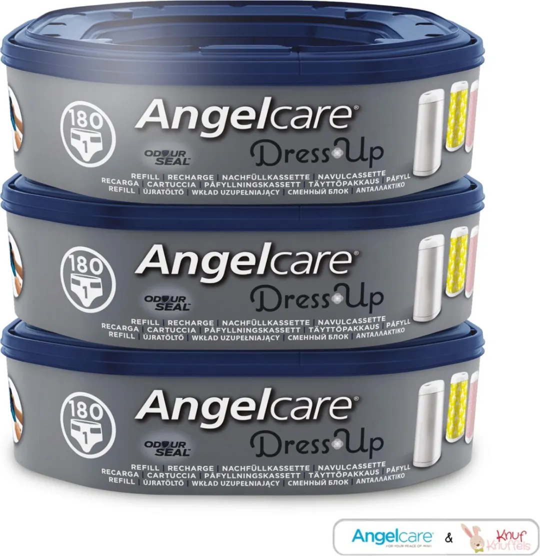 Angelcare DressUp Navulverpakking