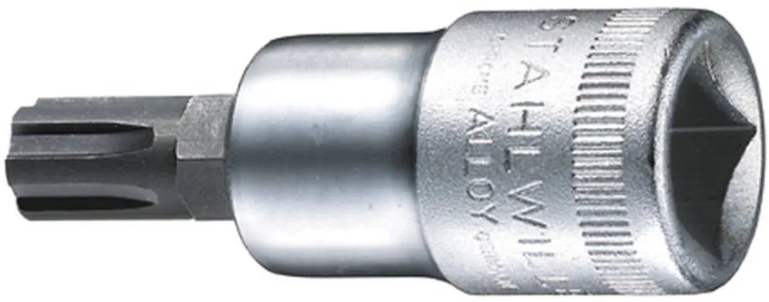 Stahlwille 54 CV M5 1/2 Schroevendraaierdop 12.5mm