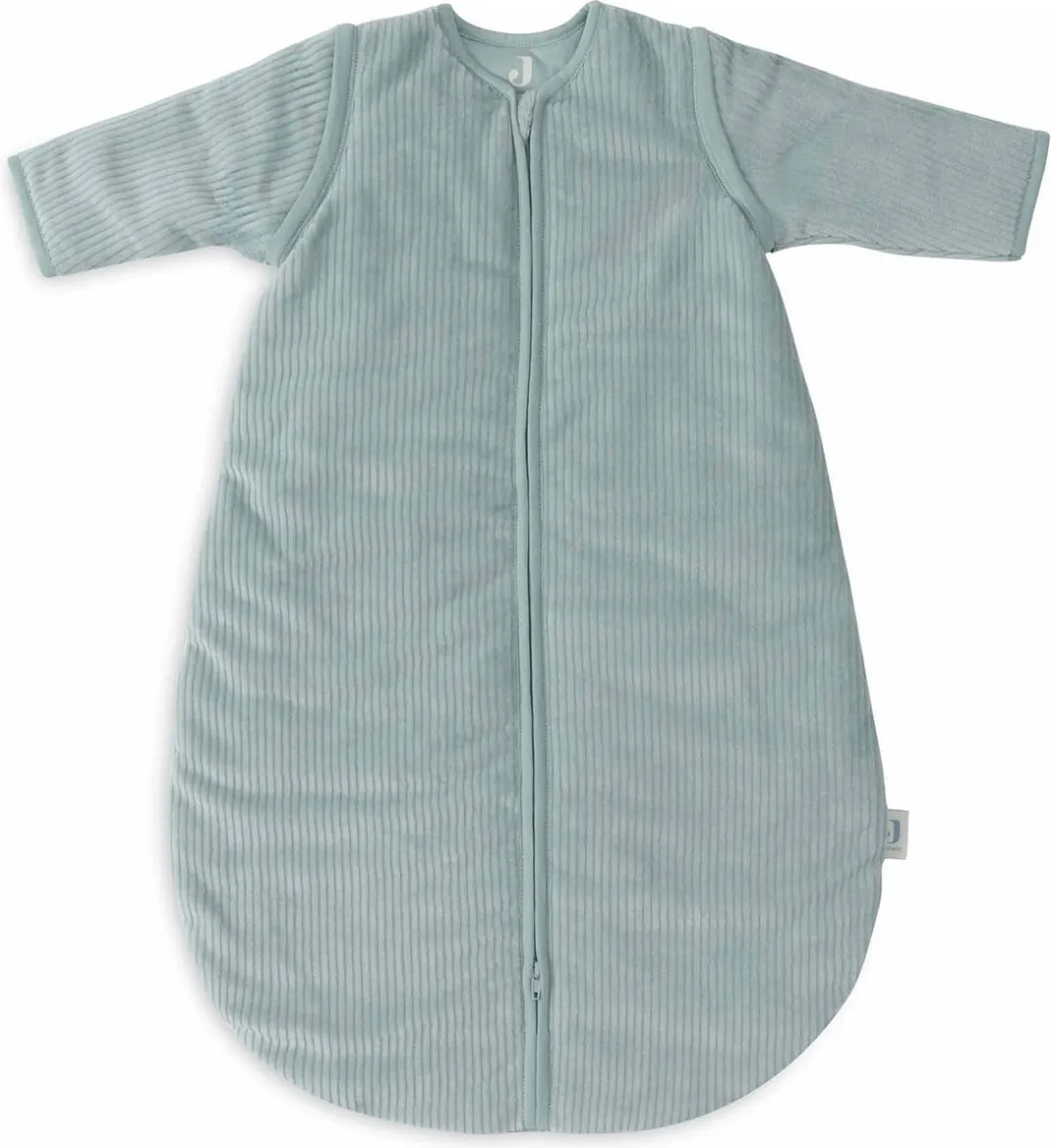 Jollein Baby Slaapzak Winter 110cm Rib Sea Green