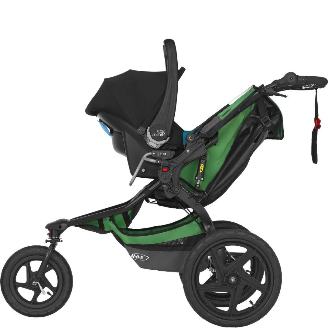 Britax Römer REVOLUTION PRO reiswieg zwart