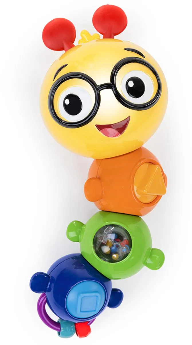 Baby Einstein Twist-a-Pal Cal Sensorisch Speelgoed
