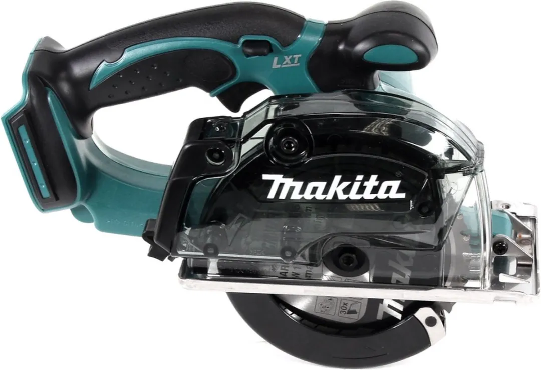 Makita DCS552M1 Metaalhandcirkelzaag 136mm - 18V - 4,0Ah Accu - afbeelding 4 van 5