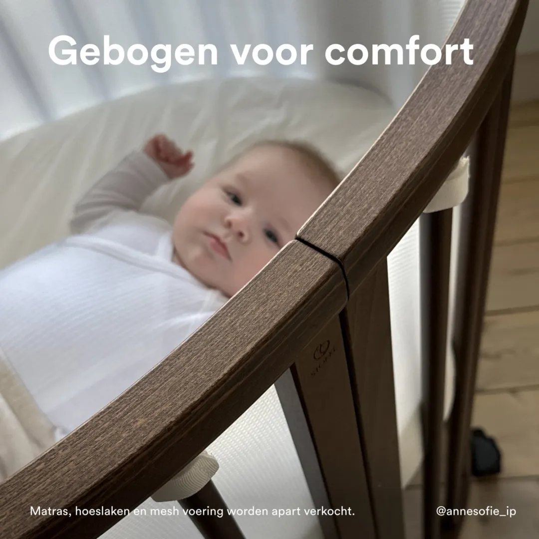 Stokke Sleepi Bed V3 - Warm bruin