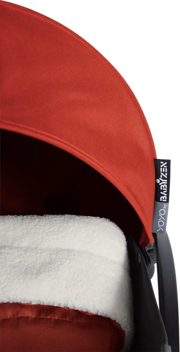 Babyzen YOYO 0+ Newborn Pack - Red