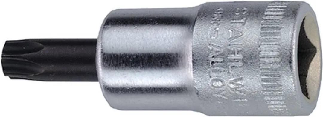 Stahlwille 49 TX T20 3/8 Schroevendraaierdop 10mm