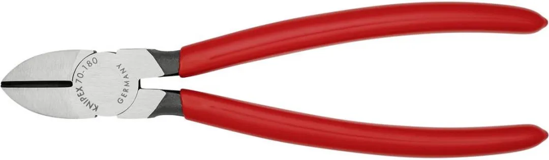 Knipex 70 01 180 Zijkniptang 180mm