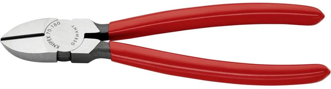 Knipex 70 01 180 Zijkniptang 180mm