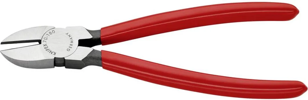 Knipex 70 01 180 Zijkniptang 180mm