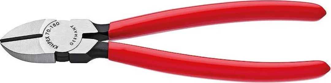 Knipex 70 01 180 Zijkniptang 180mm