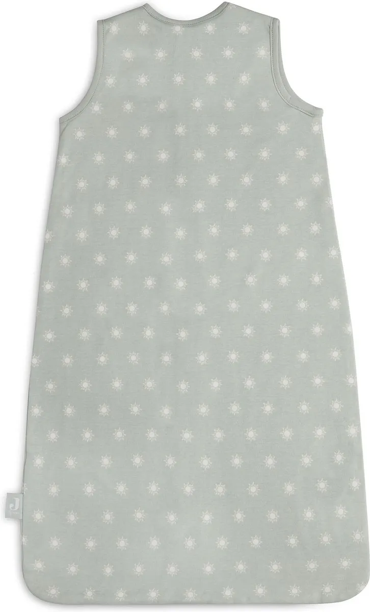 Jollein Zomerslaapzak Jersey 70cm Sun - Sea Foam