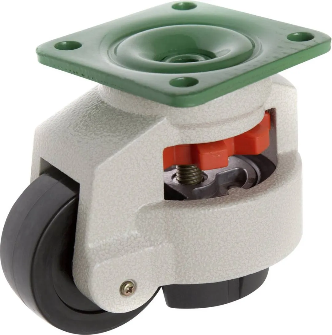TOOLCRAFT TO-5137968 Zwenkwiel 73mm - 750kg