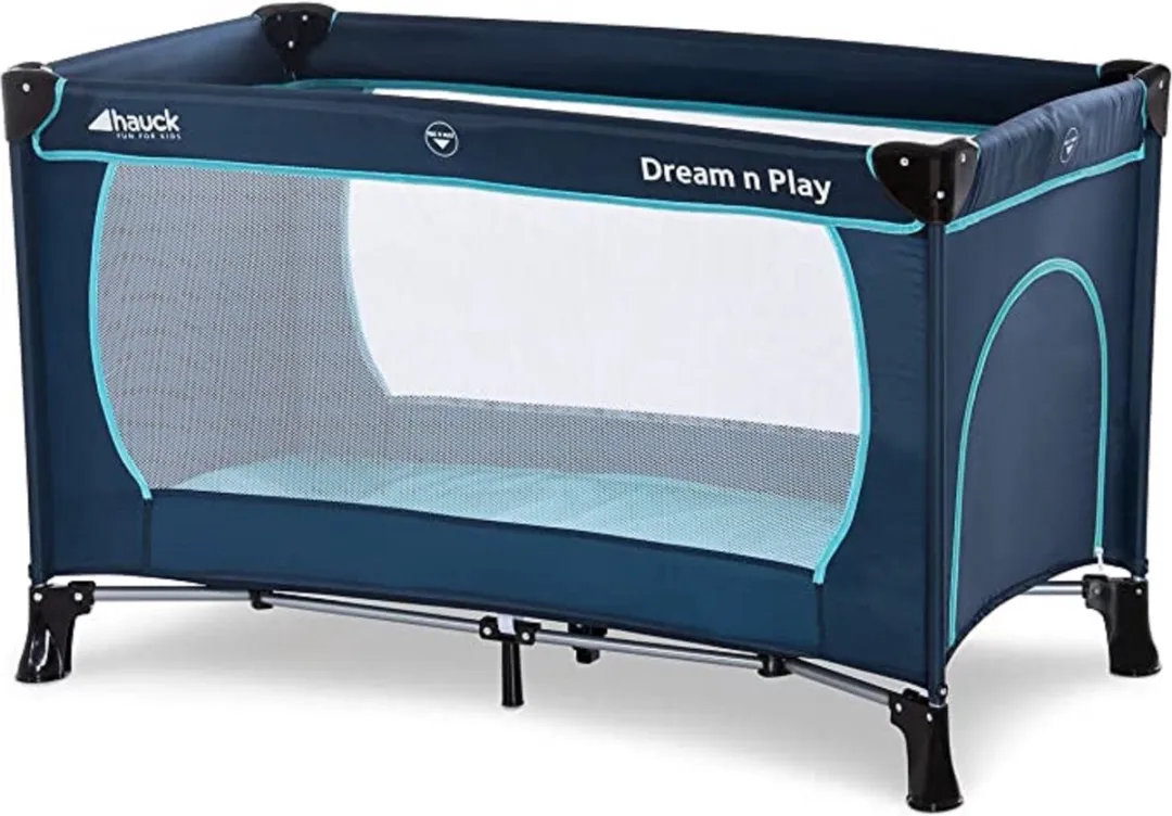 Hauck Dream’n Play Inklapbaar Campingbedje - Babybedje