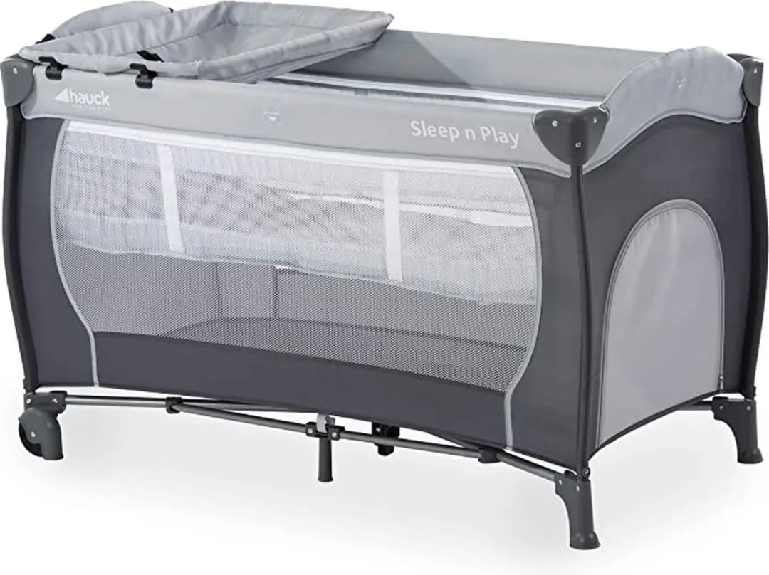 Hauck Dream’n Play Inklapbaar Campingbedje