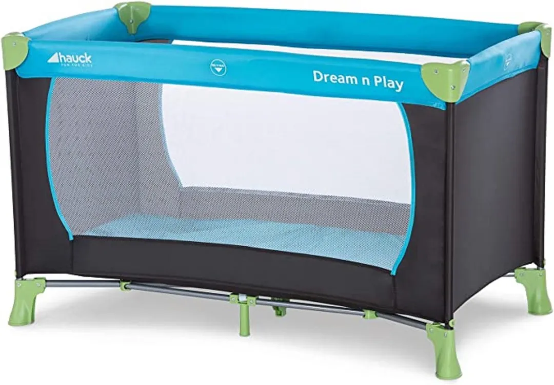 Hauck Dream’n Play Inklapbaar Campingbedje - Babybedje