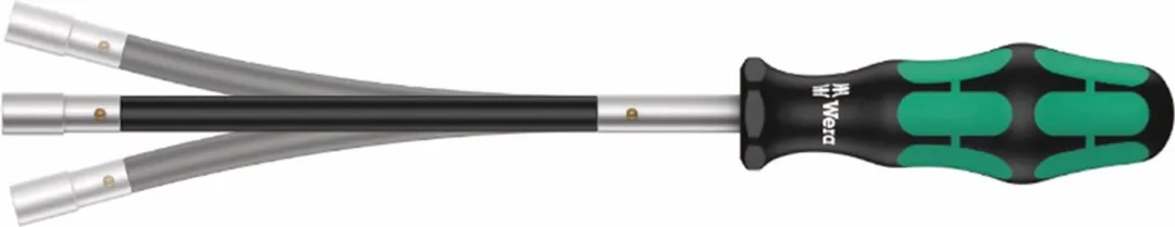 Wera Kraftform Plus 6x167mm Zeskant Dopschroevendraaier