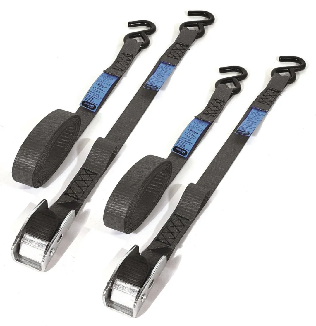 Jumbo Motor Spanband Set 2x 180cm 25mm 600kg
