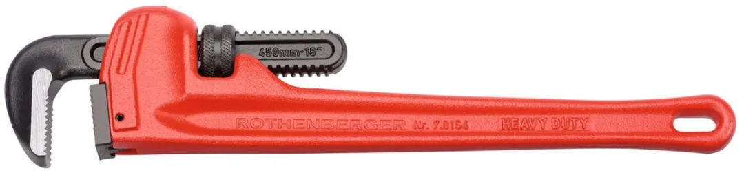 Rothenberger 70154 Éénhandige Pijptang Heavy Duty 18"