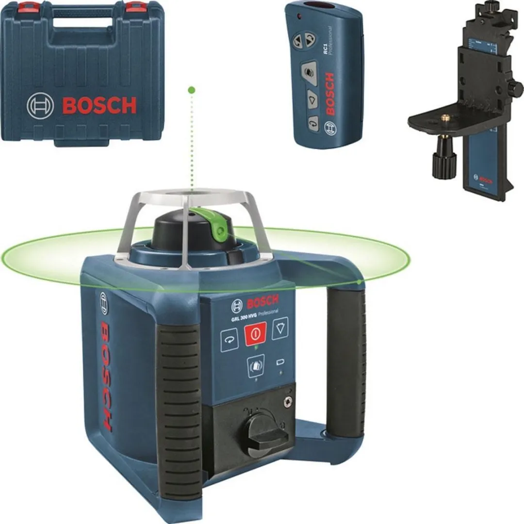 Bosch Professional GRL 300 HVG Rotatielaser
