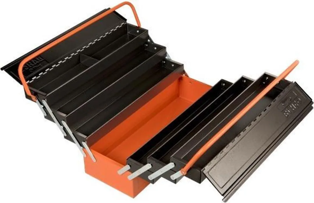 Bahco 1497MBF750 Gereedschapskist