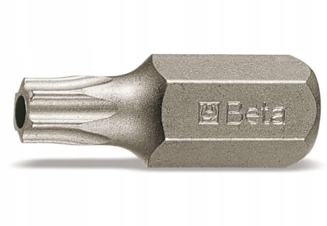 Beta Torx Bit T45 30mm - Metaal