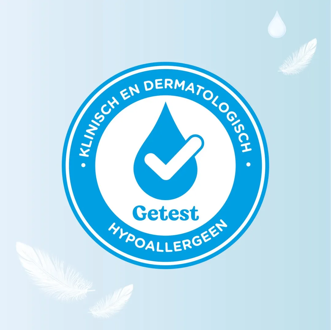 Huggies billendoekjes - Extra Care Sensitive - 384 babydoekjes (8 x 48 stuks) - 100% plastic vrij