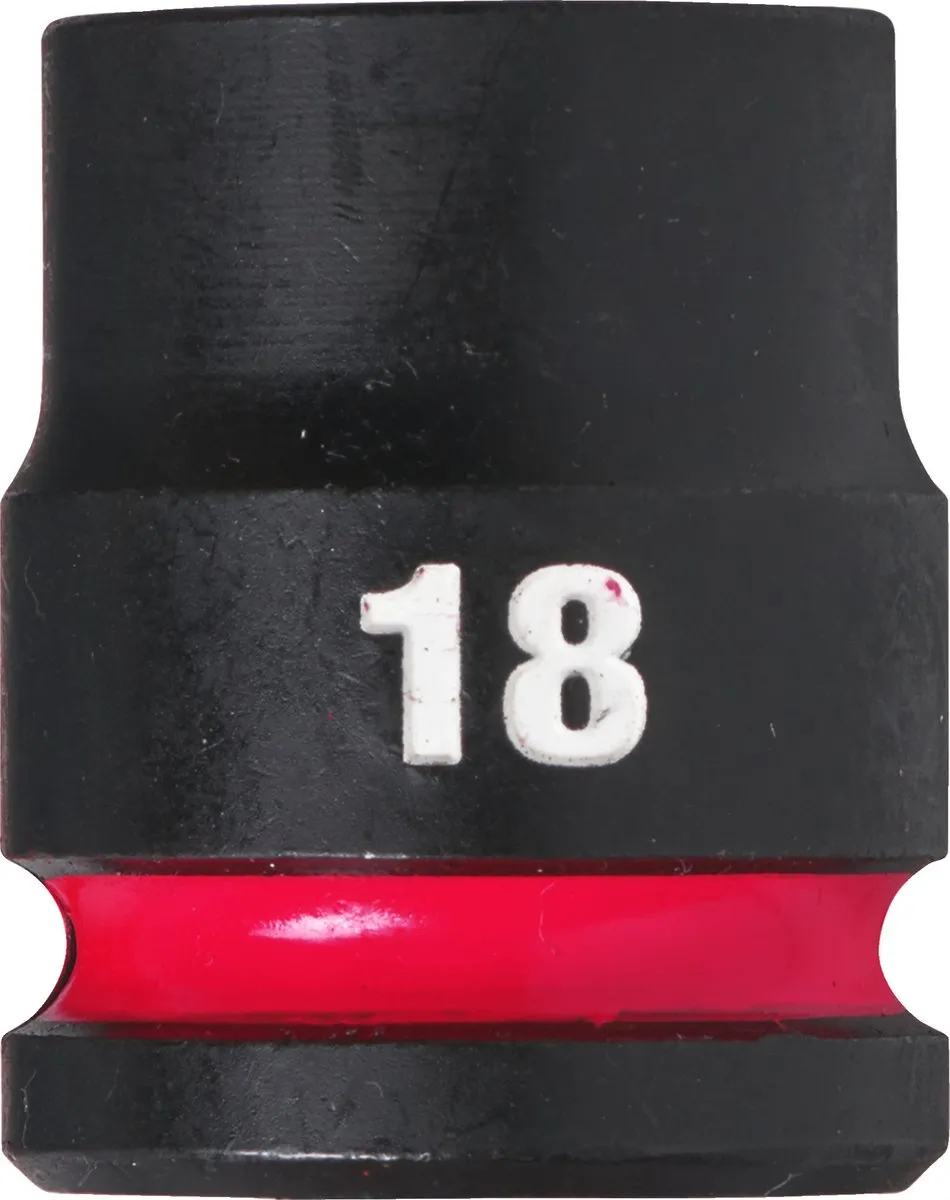 Milwaukee SHOCKWAVE Impact Duty Slagmoersleutel 18mm