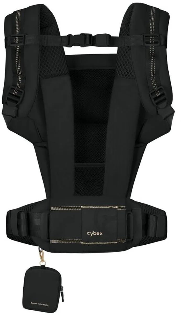 Cybex Laya Draagzak - Chocolate Brown