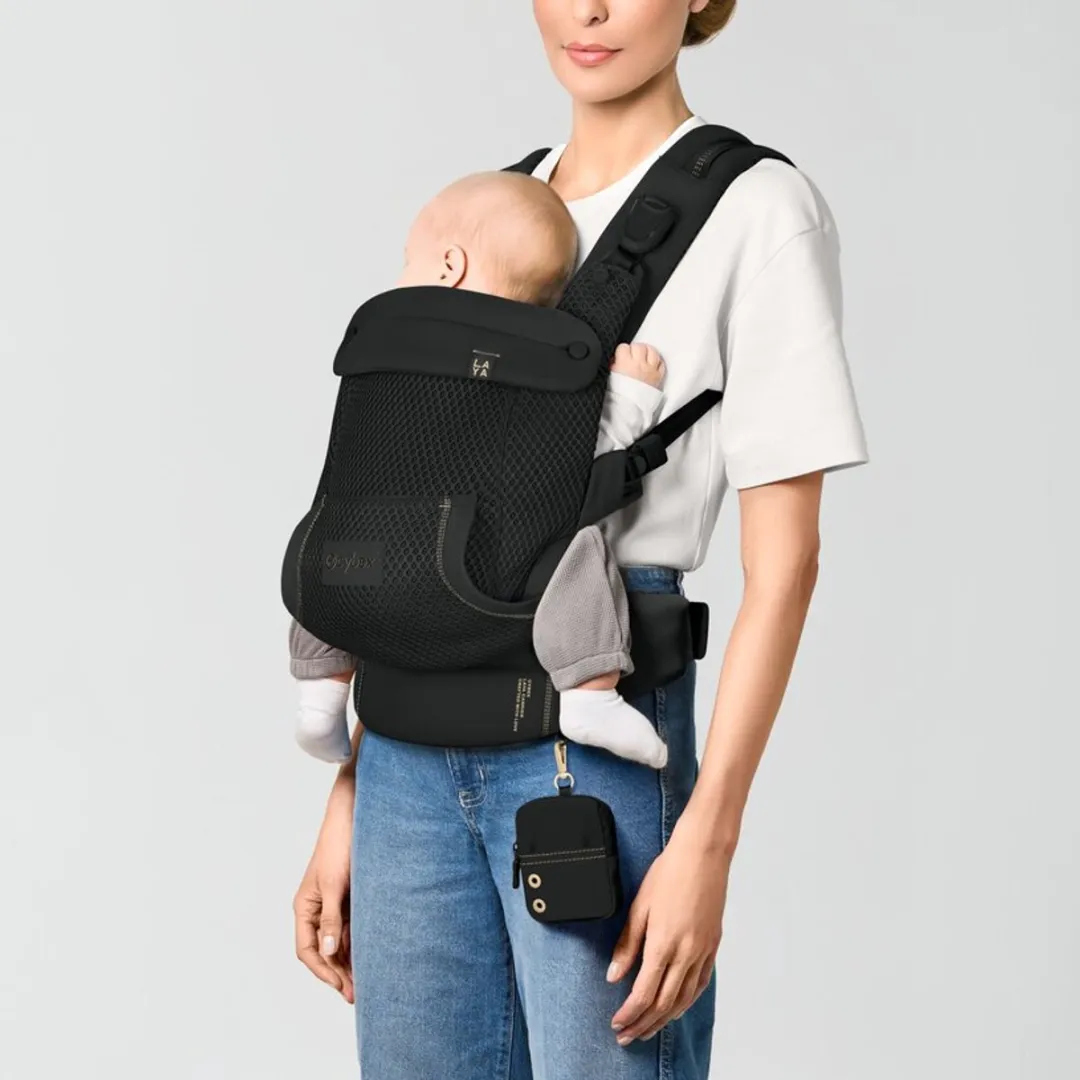 Cybex Laya Draagzak - Chocolate Brown