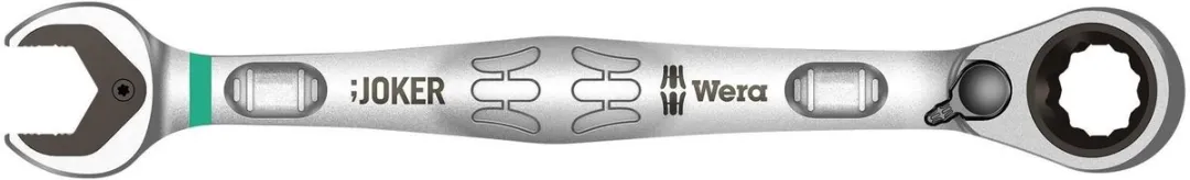 Wera Joker Switch Steek-ringratelsleutel 10mm