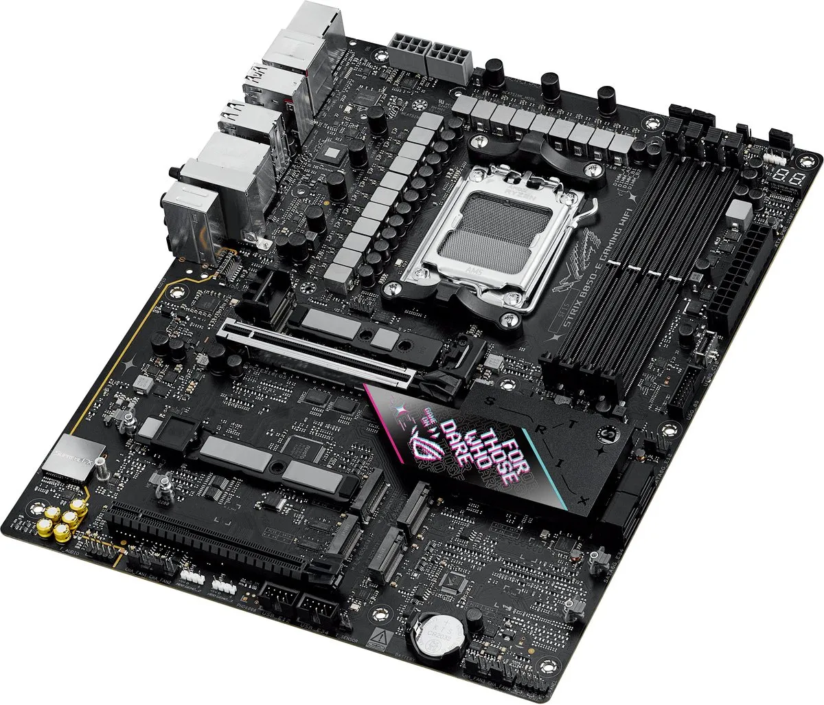 ASUS ROG Strix B850-E Gaming WiFi Moederbord - ATX - AM5