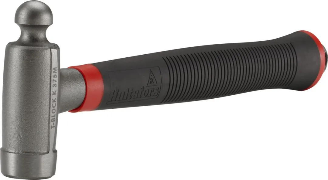 Hultafors Bolkophamer T-Block K 375 Medium - afbeelding 2 van 3