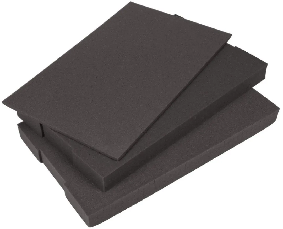 Bosch Professional Schuim Inlay 1600A0259Y - Zwart
