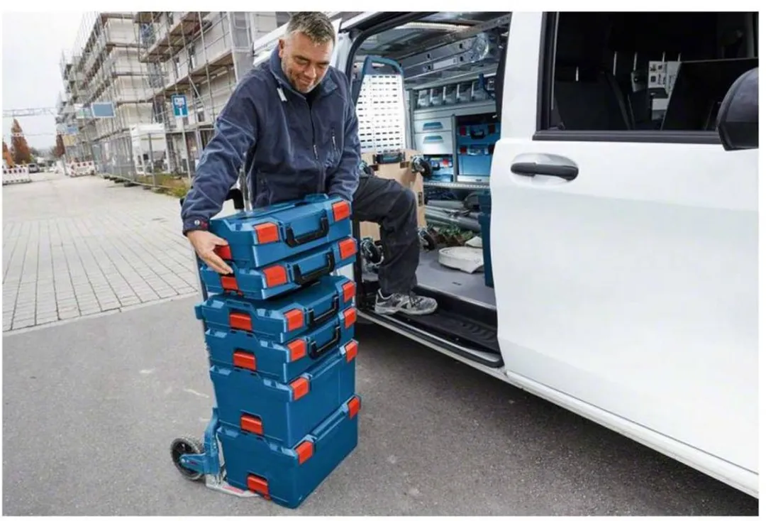 Bosch Professional Schuim Inlay 1600A0259Y - Zwart