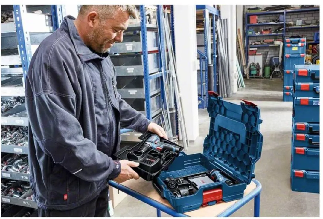 Bosch Professional Schuim Inlay 1600A0259Y - Zwart