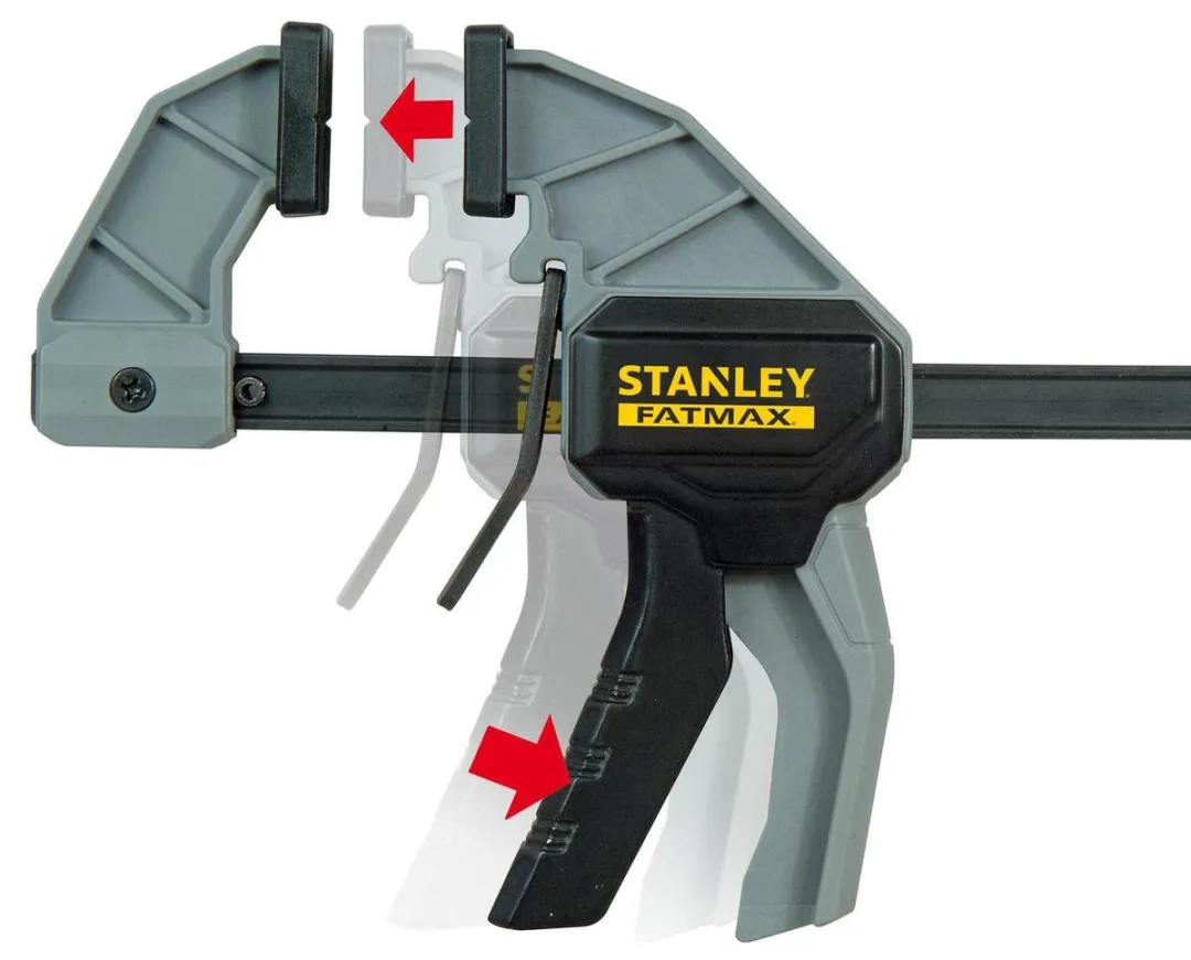 Stanley FMHT0-83232 eenhandsklem - 15cm