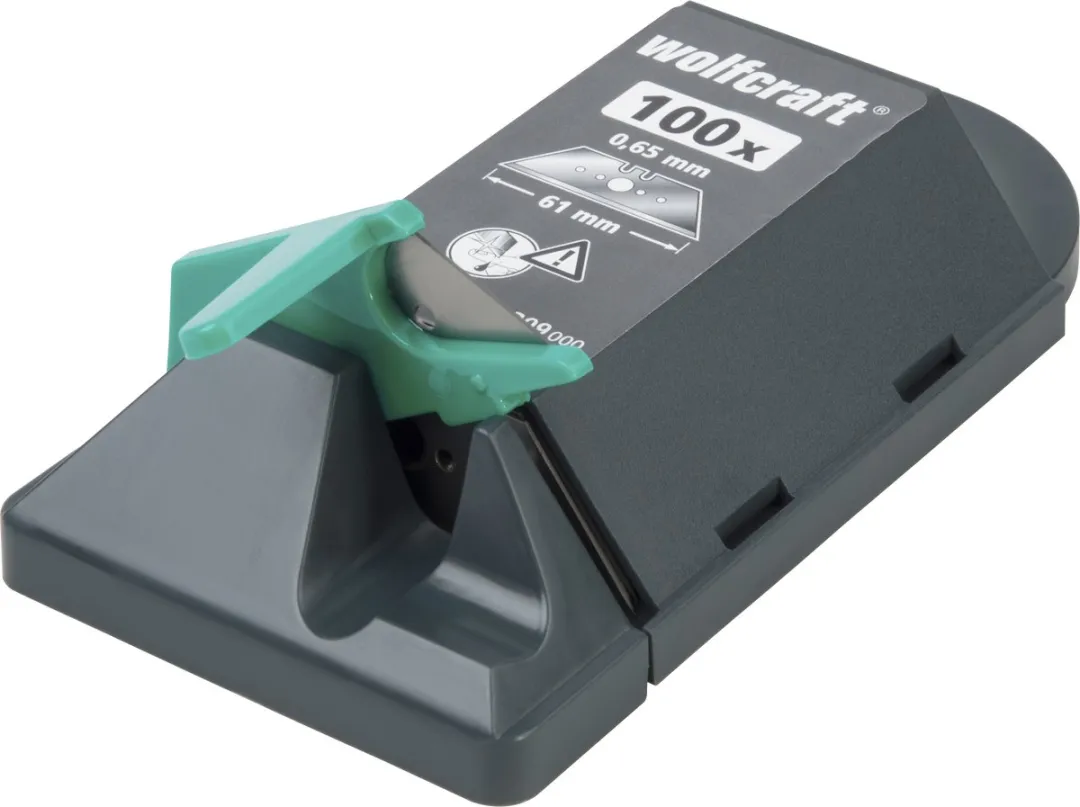 Wolfcraft Reservemesjes 4309000