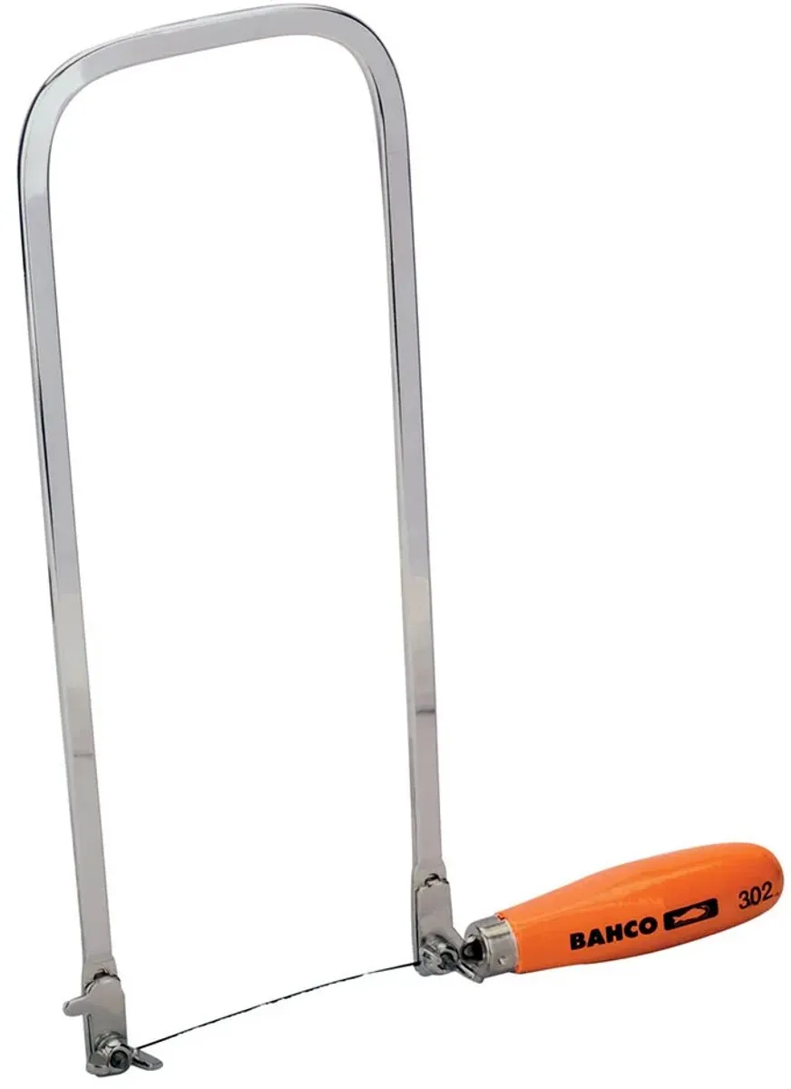 Bahco Figuurzaagbeugel 302 - 100mm