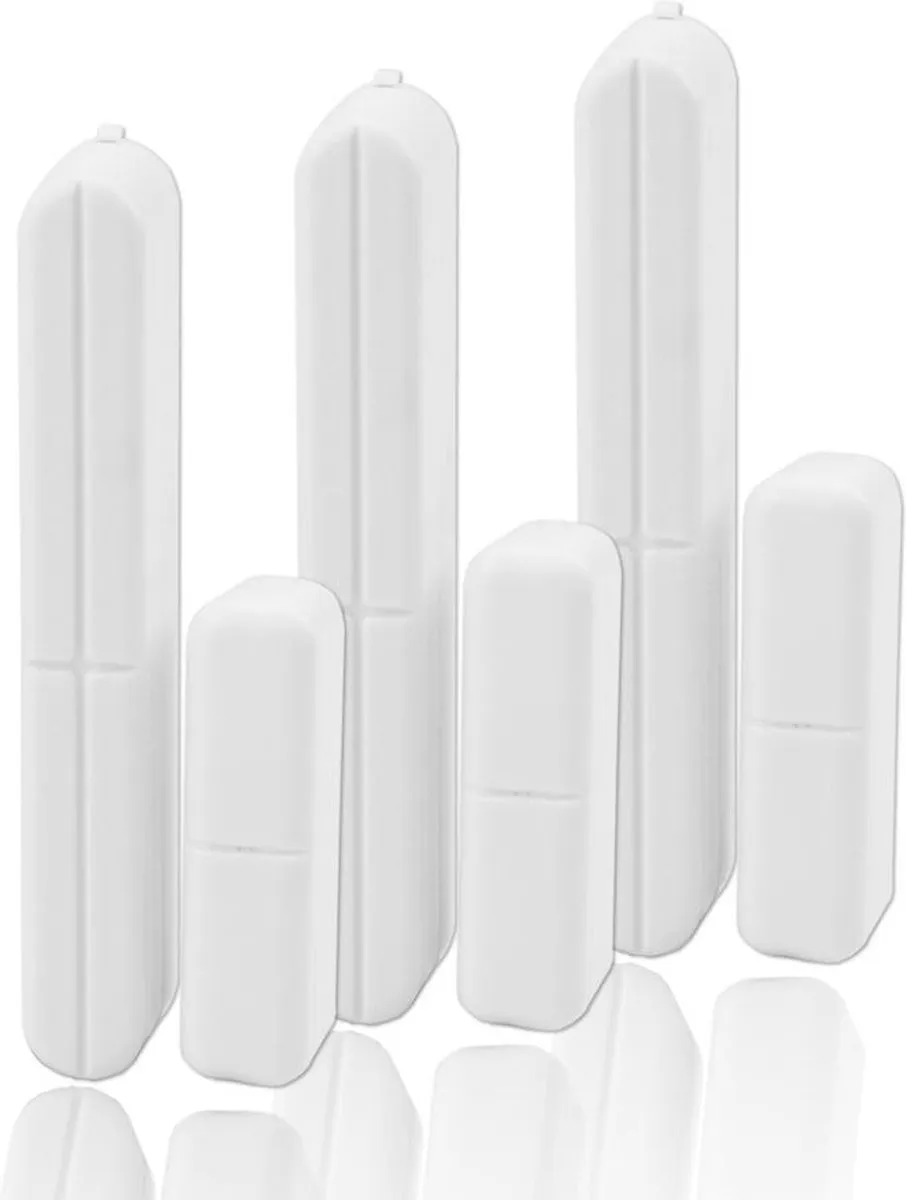 Olympia Protect 9661 Deur/Raamcontact - 3 Stuks