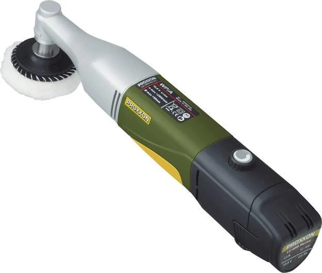Proxxon WP/A 29820 Accu-haakse Polijstmachine - Oscillerend