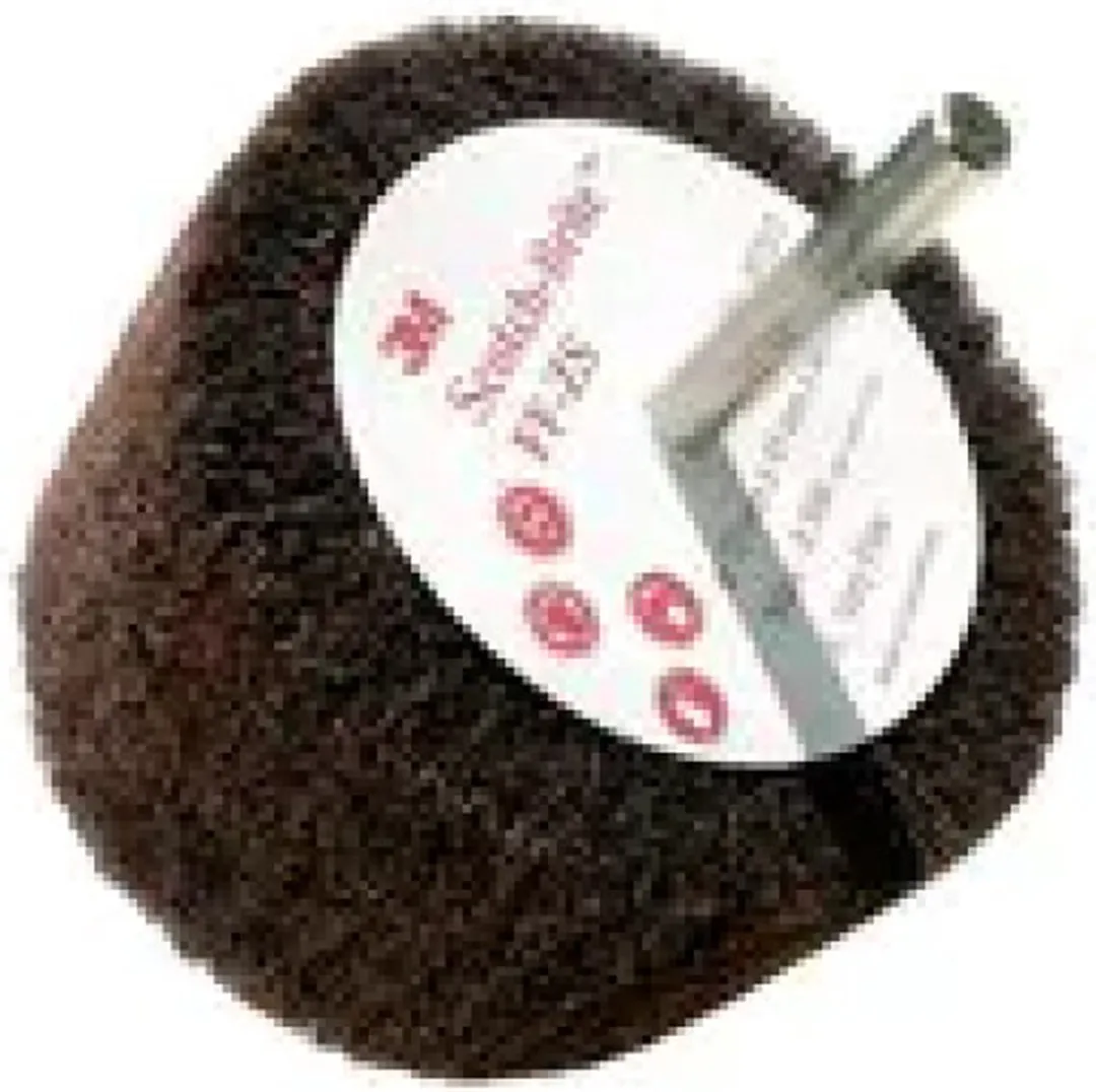 3M Scotch-Brite Cut & Polish Lamellenborstel Ø100x45mm